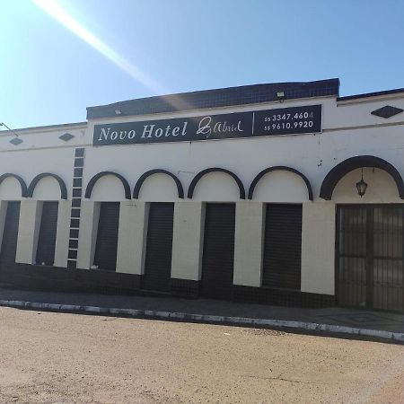 Hotel Gabriel Санта Мария Екстериор снимка