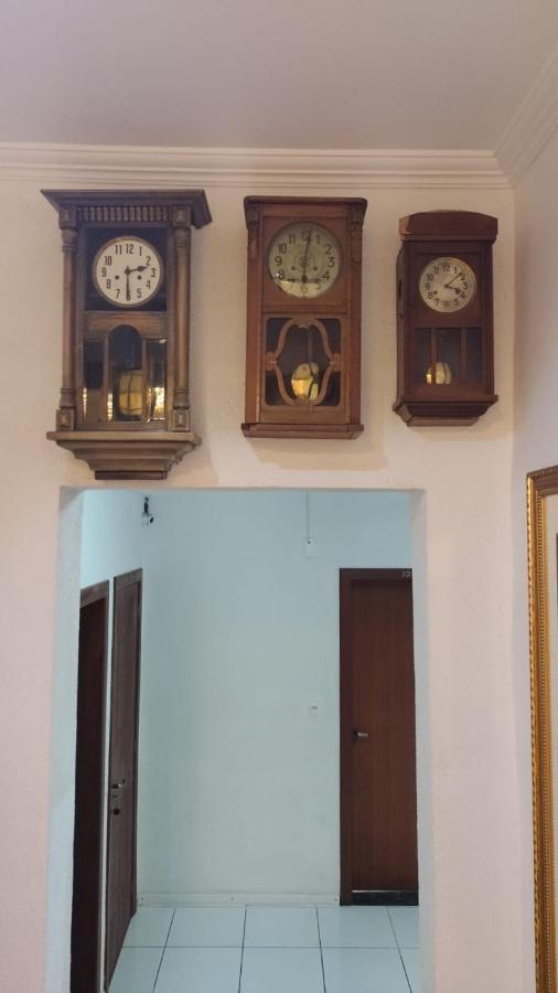 Hotel Gabriel Санта Мария Екстериор снимка
