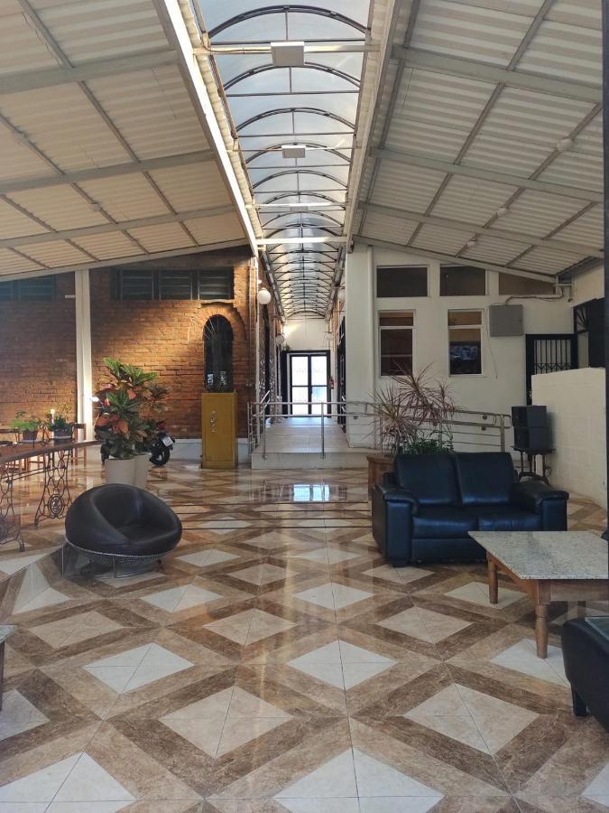 Hotel Gabriel Санта Мария Екстериор снимка