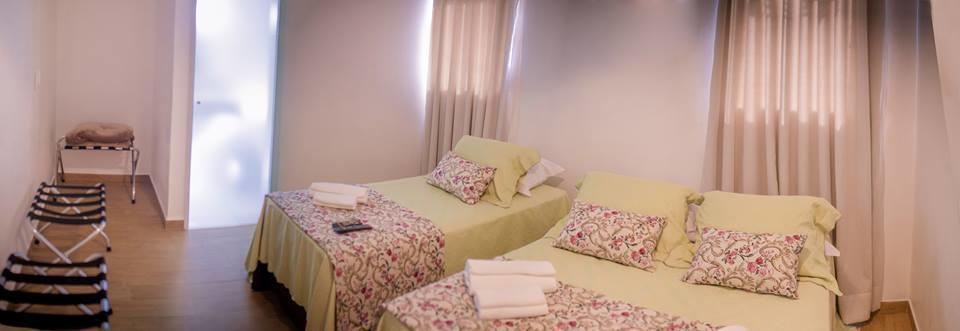 Hotel Gabriel Санта Мария Екстериор снимка